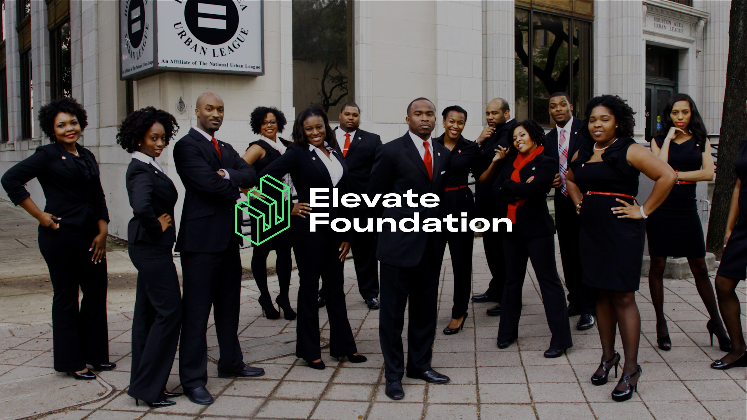 Elevate Foundation team photo