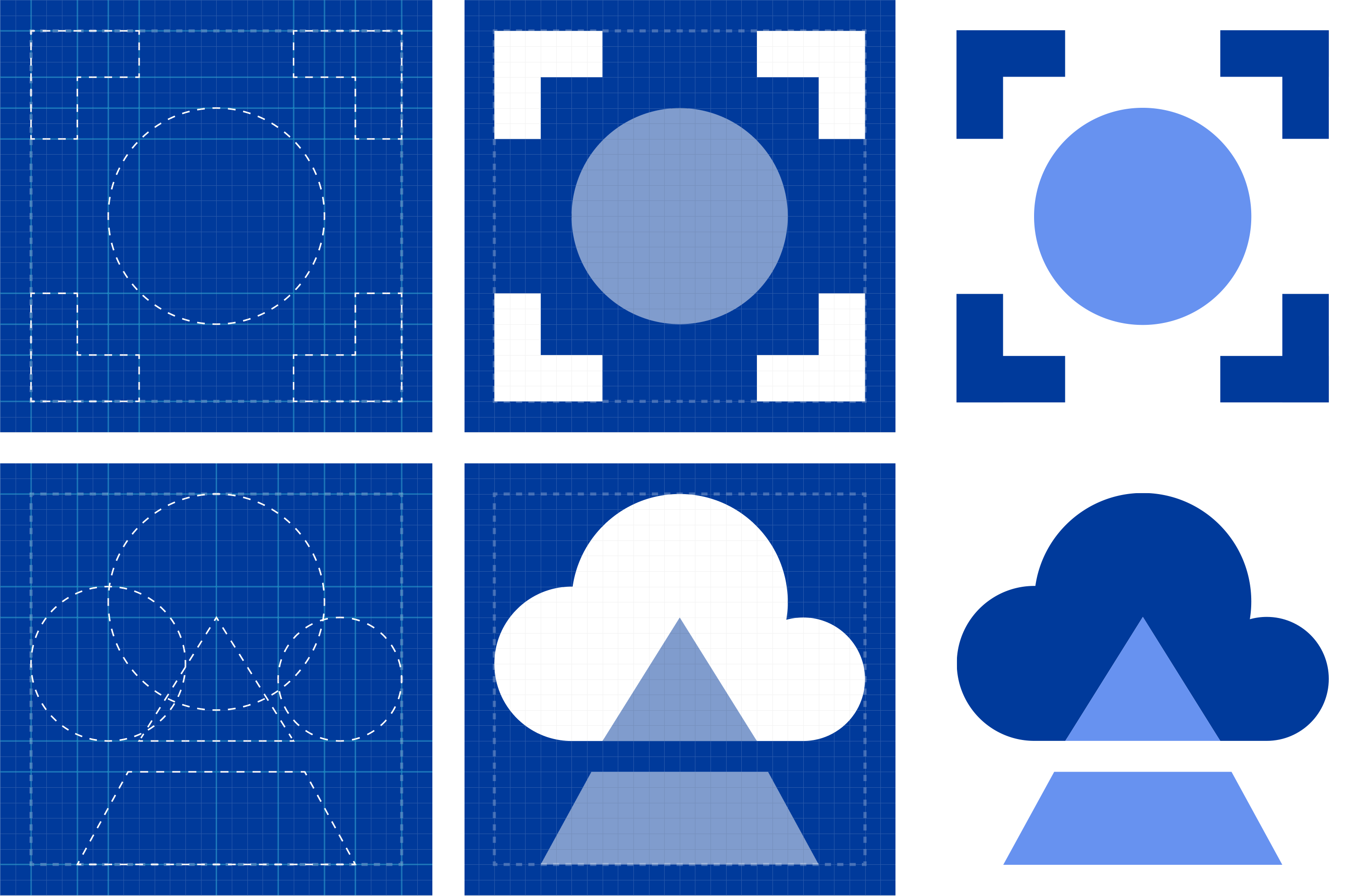 IndeedIcons construction and design process